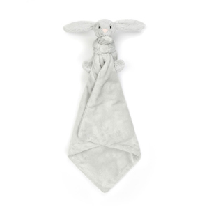 Jellycat Bashful Silver Bunny Soother